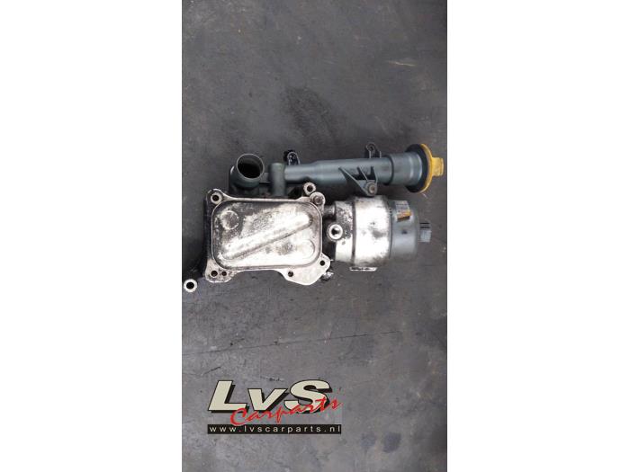 Fiat Fiorino Oil filter holder