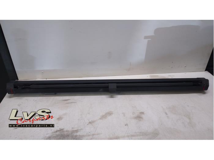 Volkswagen Passat Grille pare-chien