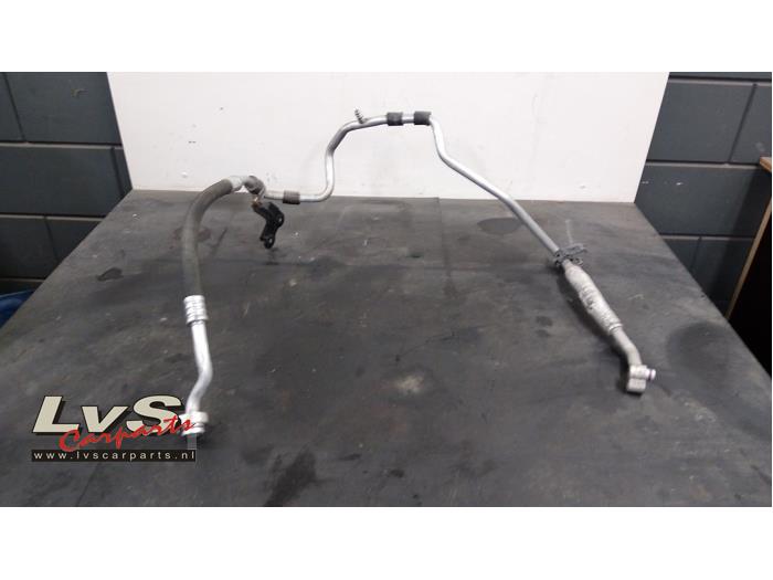 Volkswagen Passat Klima Leitung