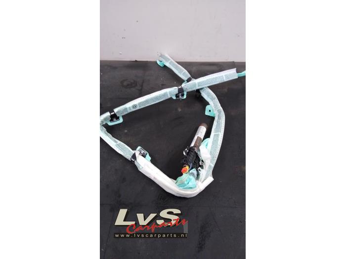 Volkswagen Passat Airbag hemel rechts