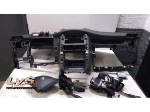 Gebruikte Airbag set Peugeot 207/207+ (WA/WC/WM) 1.4 HDi Prijs € 450,00 Margeregeling aangeboden door LvS Carparts