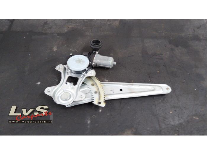 Daihatsu Sirion Mécanique vitre 4portes arrière gauche