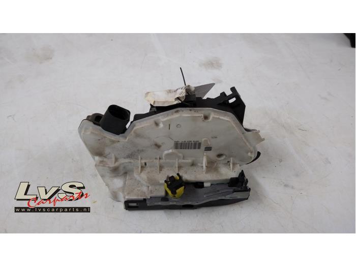 Seat Ibiza Rear door mechanism 4-door, right