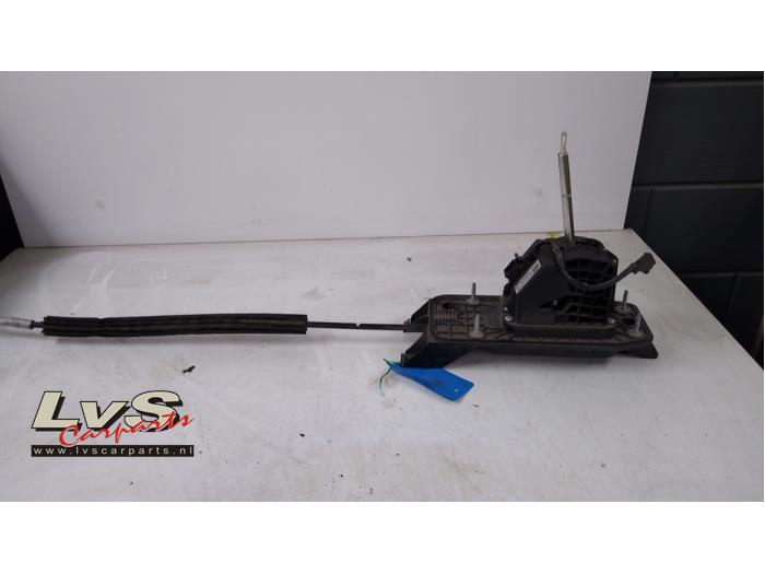 Skoda Superb Automatic gear selector