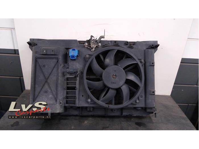 Peugeot 308 Frontpaneel