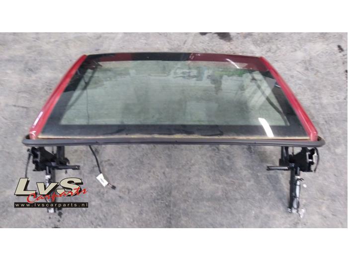 Peugeot 207 Ruit achter