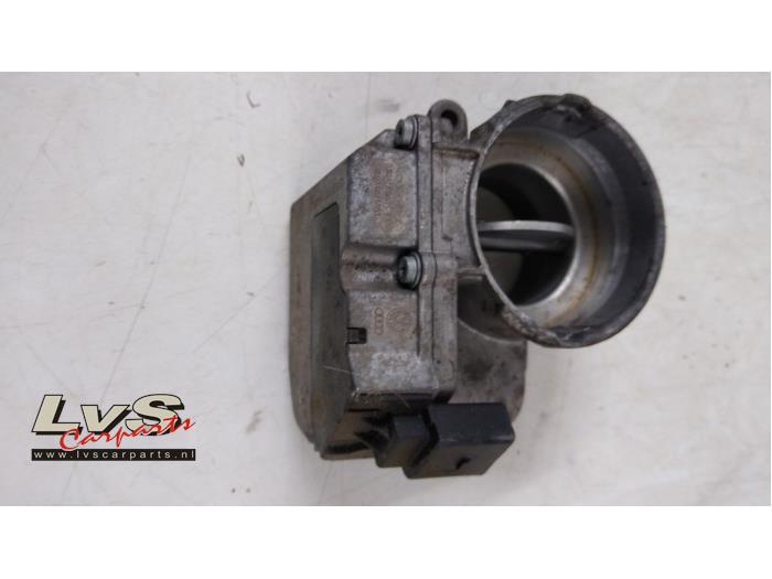 Volkswagen Passat Throttle body