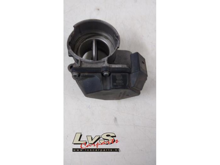 Volkswagen Passat Throttle body