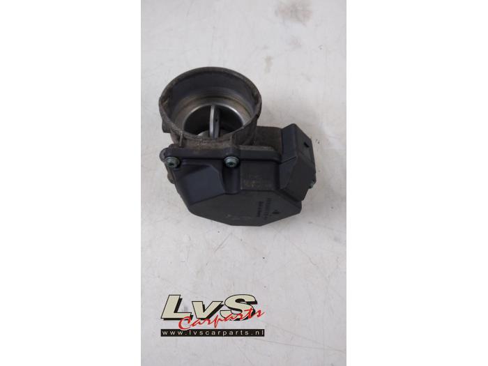 Volkswagen Caddy Throttle body