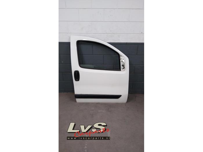 Fiat Fiorino Door 2-door, right