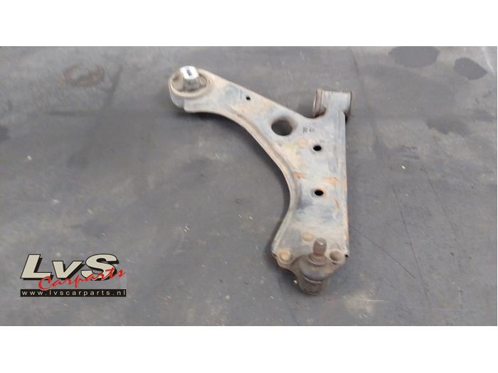 Fiat Fiorino Draagarm rechts-voor