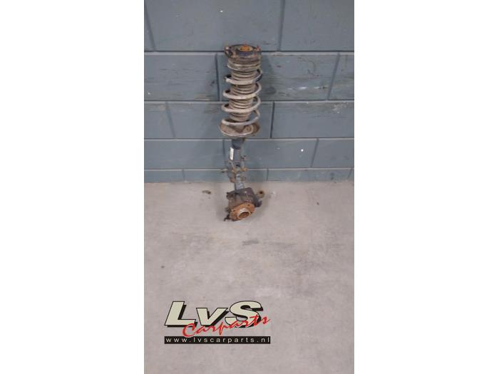 Fiat Fiorino Barre amortisseur avant gauche