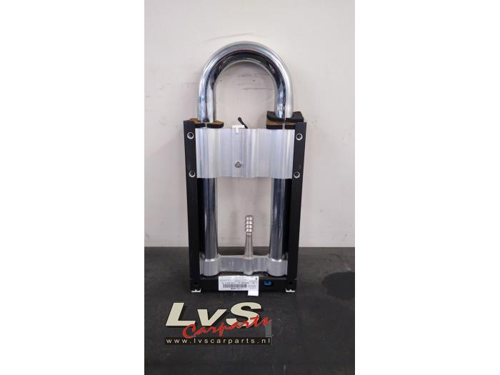 Peugeot 207 Arceau de sécurité