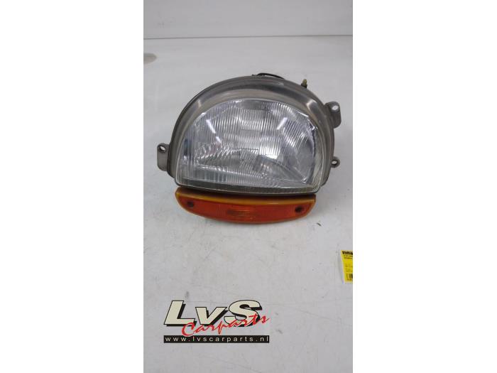 Renault Twingo Headlight, left
