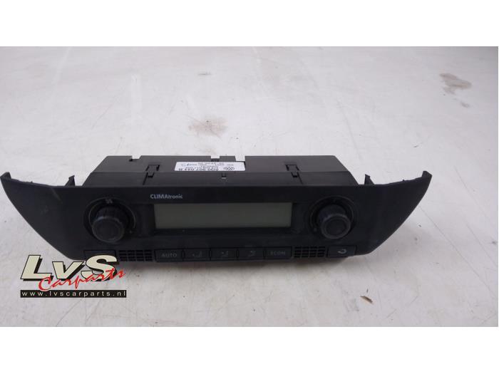 Volkswagen Polo Heater control panel