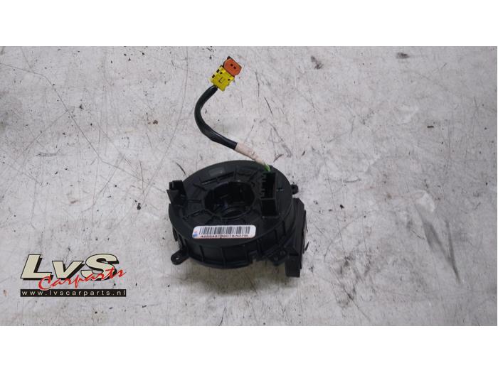 Opel Karl Ressort tournant airbag