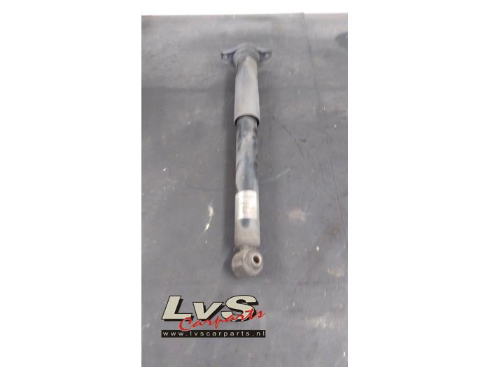 Volvo XC60 Rear shock absorber, left