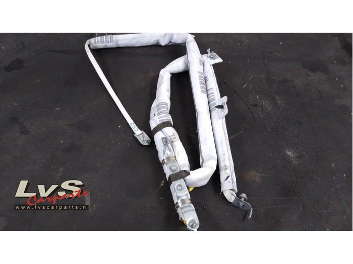 Opel Karl Airbag plafond gauche