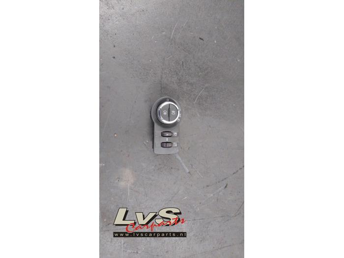 Opel Karl Commutateur lumière