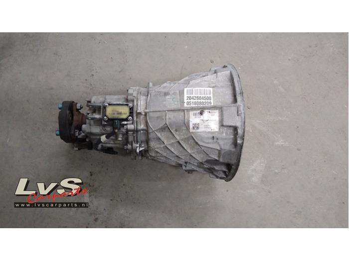 Mercedes C-Klasse Getriebe