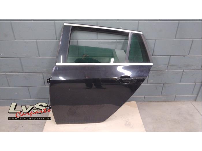 Opel Insignia Rear door 4-door, left