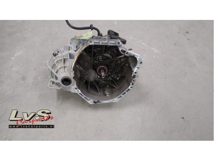 Renault Grand Scenic Getriebe