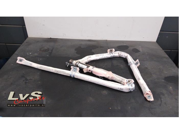 Opel Insignia Airbag Himmel rechts