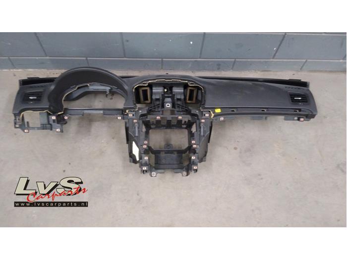 Opel Insignia Dashboard