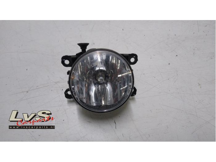 Renault Grand Scenic Nebelscheinwerfer links vorne