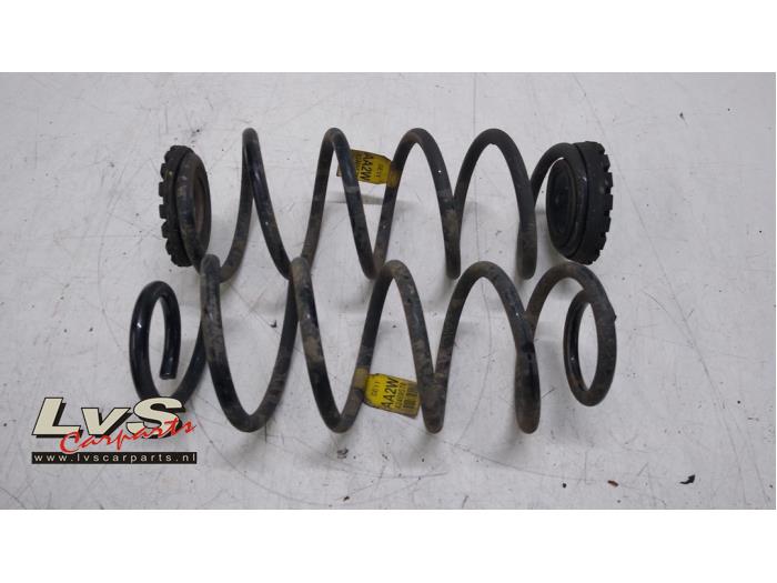 Opel Karl Rear coil spring