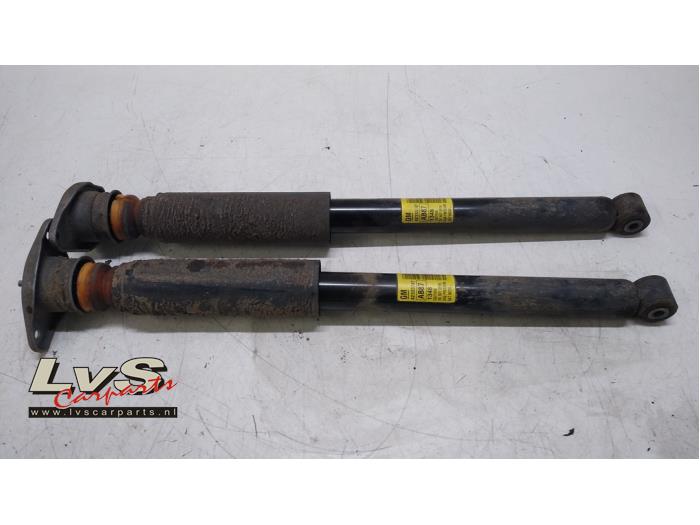 Opel Karl Schokdemper set