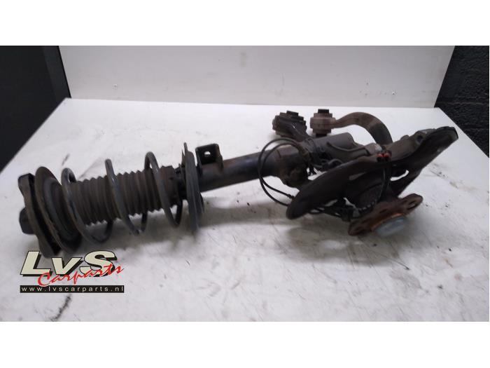 Mercedes C-Klasse Barre amortisseur avant gauche