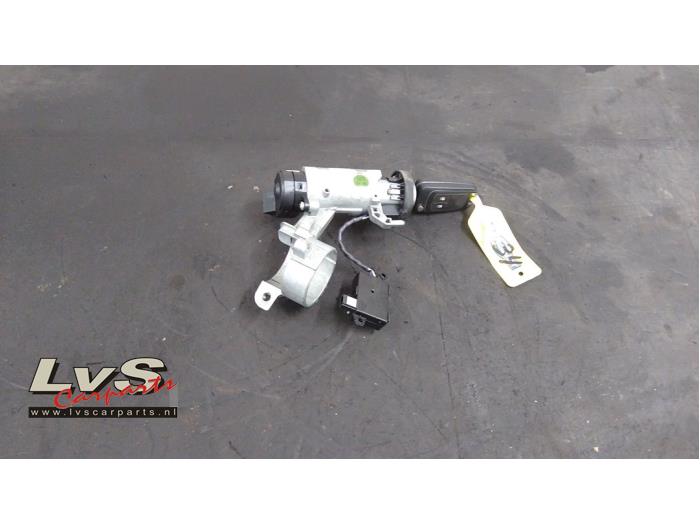 Opel Insignia Zündschloss+Schlüssel