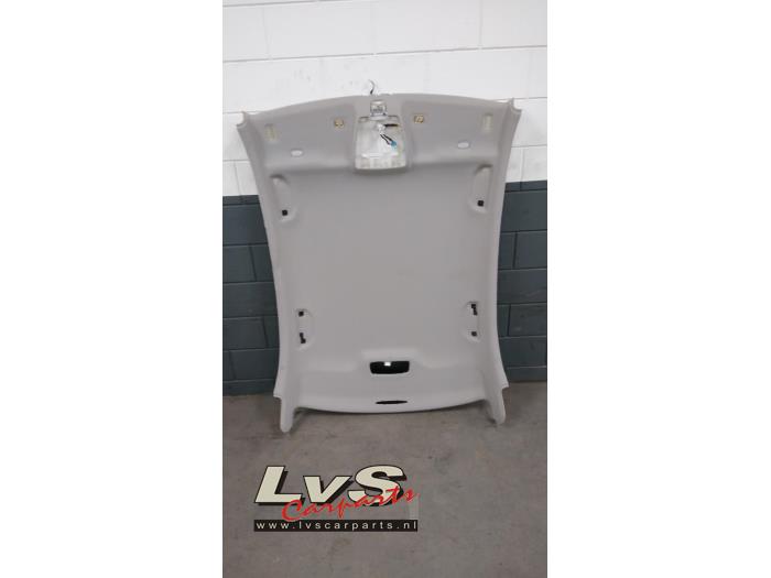 Mercedes C-Klasse Revêtement plafond