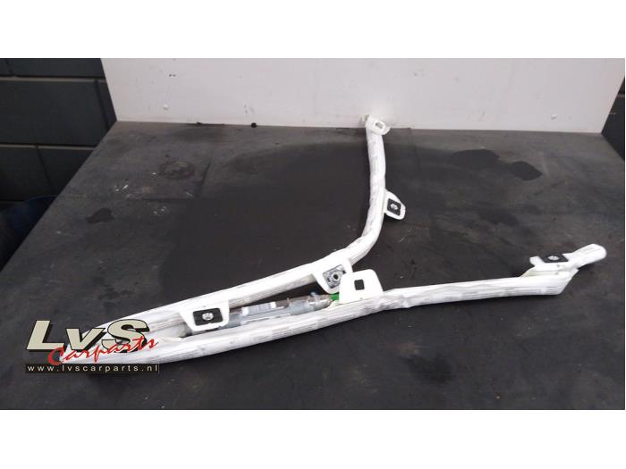 Mercedes C-Klasse Airbag plafond droite