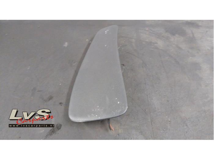 Mercedes C-Klasse Airbag siège