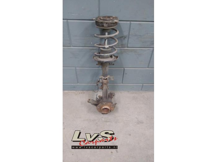 Renault Grand Scenic Stoßdämpferstrebe rechts vorne