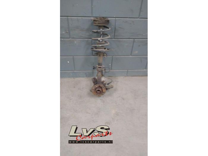 Renault Grand Scenic Stoßdämpferstrebe links vorne