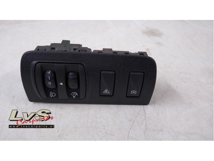 Renault Grand Scenic Licht Schalter