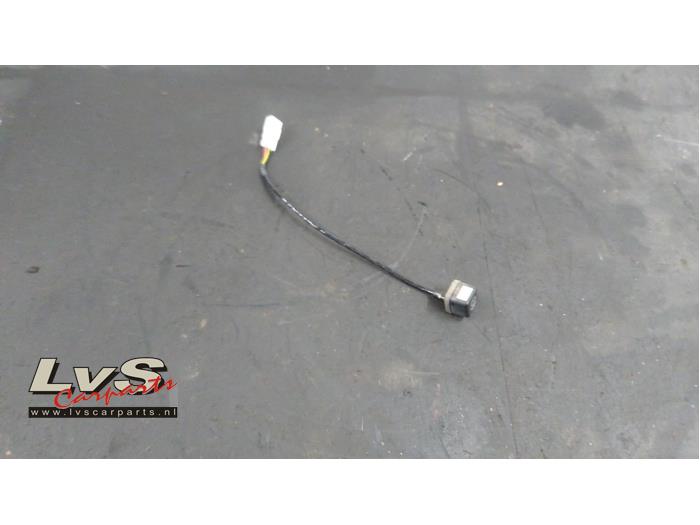 Renault Grand Scenic Rückfahrkamera