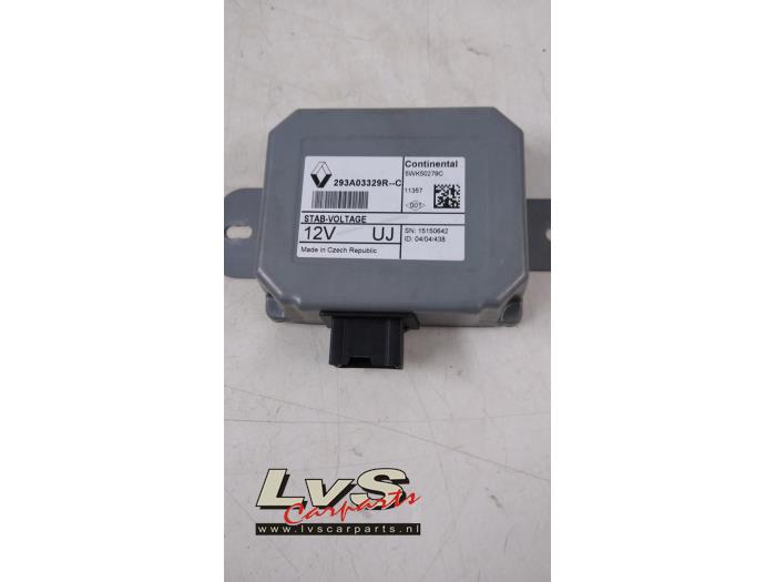 Renault Grand Scenic Lenkkraftverstärker Steuergerät