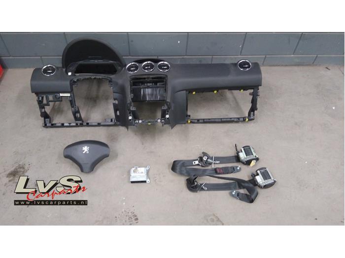 Peugeot 308 Airbag set