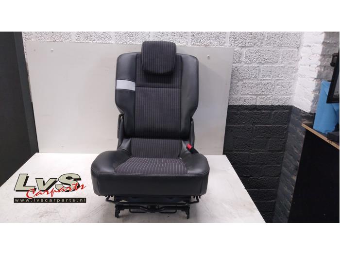 Renault Grand Scenic Siège arrière