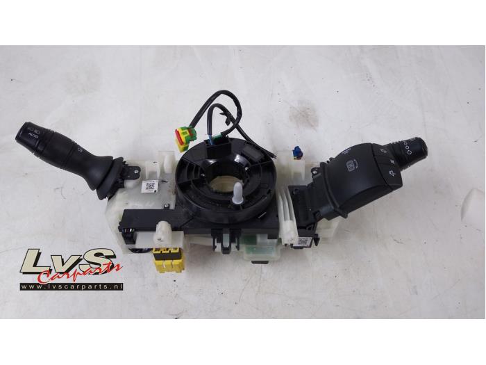 Renault Grand Scenic Commutateur combi colonne de direction