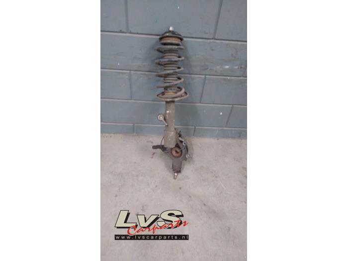 Peugeot 308 Barre amortisseur avant gauche