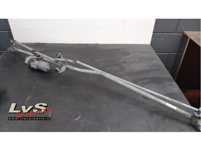 Peugeot 308 Moteur+mécanique essuie-glace