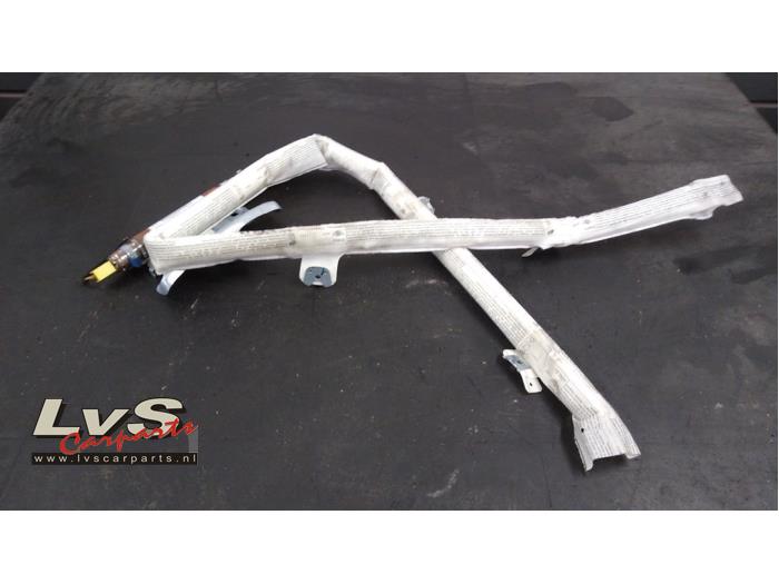 Mini ONE Roof curtain airbag, left