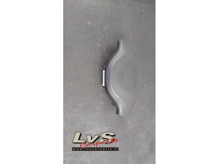 Dacia Logan Airbag links (Stuur)