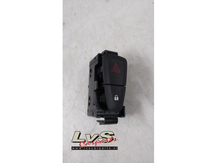 Renault Grand Scenic Panikbeleuchtung Schalter