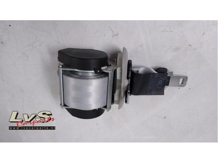 Renault Grand Scenic Ceinture de sécurité arrière centre